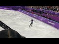 Full Live Jin Boyang 2018 Free Figure Skating Pyeong Chang Olympic 金 博洋 平昌奥林匹克