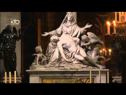 Vêpres du 14 décembre 2015