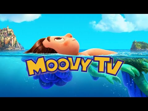 The Making of Pixar's LUCA (Moovy TV #131)