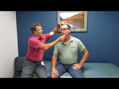 Positive Hoffman s Sign Hyperreflexia and Spurling s Test