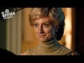Diana And Khan S Intimate Moment The Crown Elizabeth Debicki