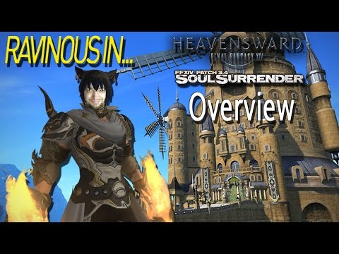 FINAL FANTASY XIV | Patch 3.4 Soul Surrender | Overview