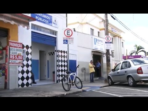 Vagas e faixas destinadas a pessoa com deficiência não são respeitadas