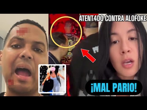 Novio De Diosa Canales😱 Se Aparece En La Casa De Alofoke Y Amenaza DE MU3RTE A Santiago Matias