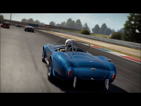 Need For Speed Shift 2 Steering Wheel Gameplay Part 115