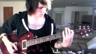 Attila: Make It Sick (Guitar Cover)