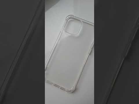 Чехол для Google Pixel 8 Pro TPU силиконовый, прозрачный, с усиленными углами. GETMAN Ease logo. - фото 1 - id-p2626062129