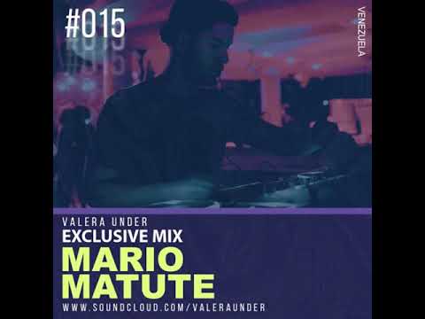 VUM.015 | MARIO MATUTE (venezuela)
