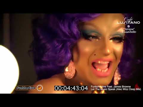 Alec Wizz Live @ Café Lusitano