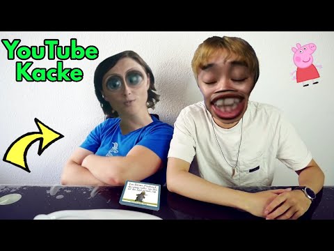 YouTube Kacke - Extrem seltsame Werbung