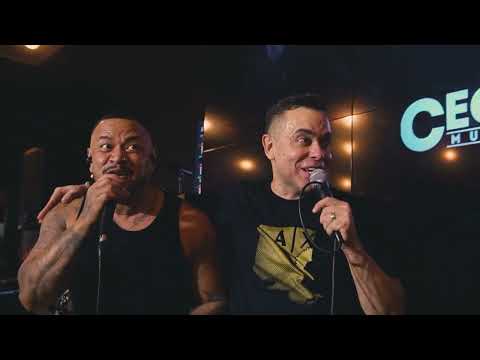 Pagode do Usi e Cecéu Muniz (Ao Vivo) - Bomboiê/Molem Molem