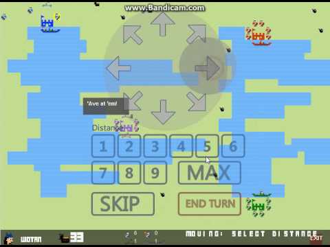 Viking Invaders: Clan War Video