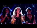 Trijntje Oosterhuis, Berget Lewis en Edsilia ...