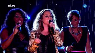Trijntje Oosterhuis, Berget Lewis en Edsilia Rombley - That's What Friends Are For (Uitmarkt 2012)