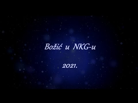 Božić u NKG-u