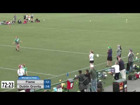 Irish Flying Disc Association Live Stream