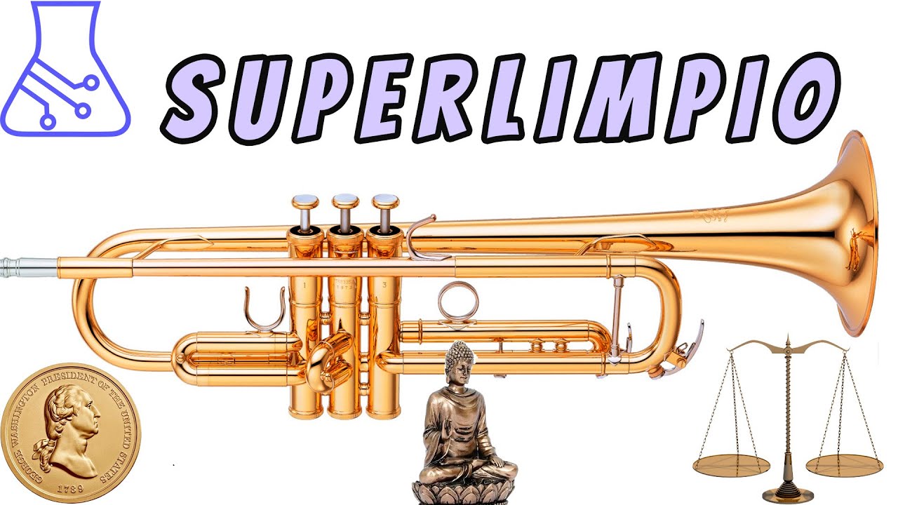 Limpiar Cobre, Latón y Bronce