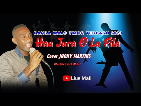 Hau Jura O La Fila Cover Jhony Martins