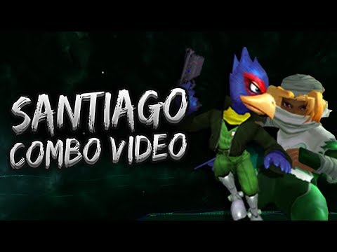 Fuego - A Santiago SSBM Combo Video