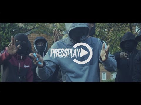 #SilwoodNation T1 x N.A x Costa x A Miz - Crime Scene (Music Video) @silwoodnation @itspressplayuk