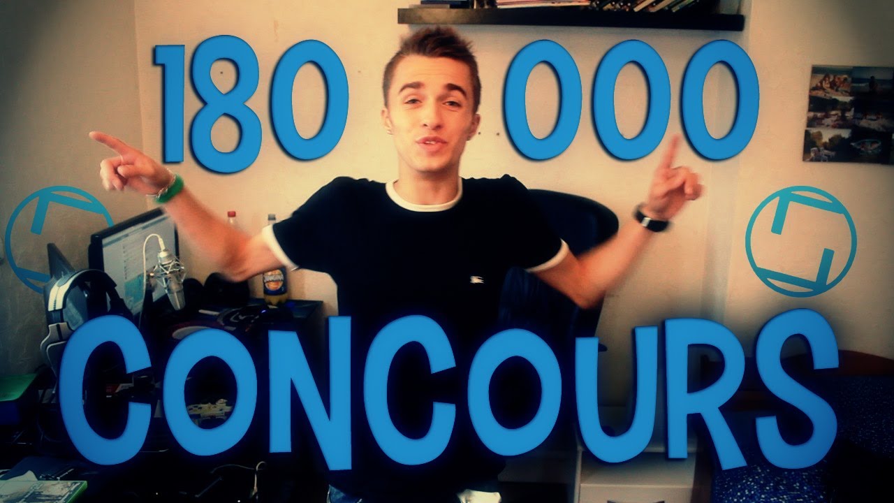 NOUVEAU CONCOURS ! - [RÉSULTATS VENDREDI SOIR] thumbnail