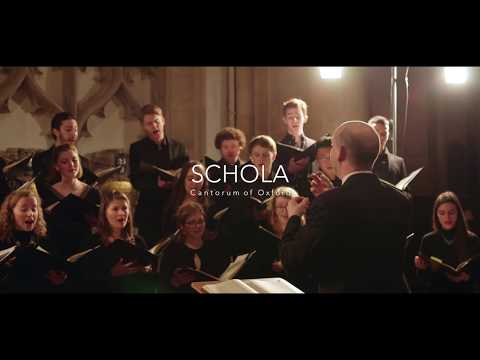 Schola Cantorum of Oxford - An Introduction