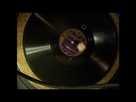 Kenn Sisson orch as Park Inn Good Timers - Come On, Baby (Duophone D4029) (1929)