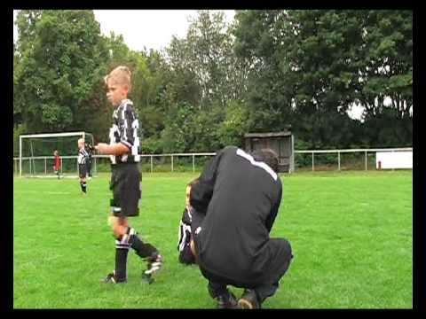TSV Luthe Fußball Hameln 2009 Video 1-2