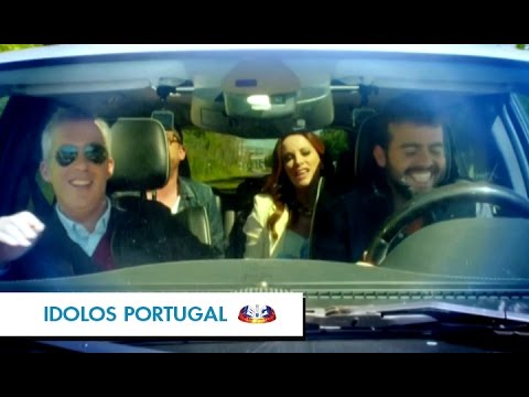 VT APRESENTADOR E JURADOS - GALA 10 - FINAL - IDOLOS