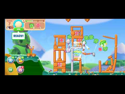 Angry Birds Journey Level 812