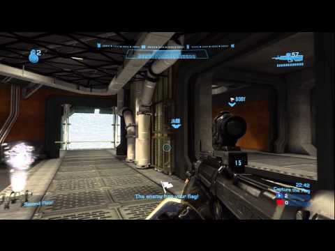 EGL Blackpool 7 : TEC vs wW :: Ramirez POV Countdown Flag