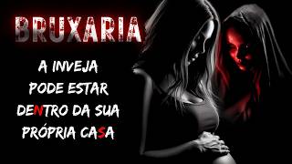 MINHA CUNHADA ESTAVA FAZENDO BRUXARIA PARA MIM E MEU FILHO - 3 RELATOS DE TERROR