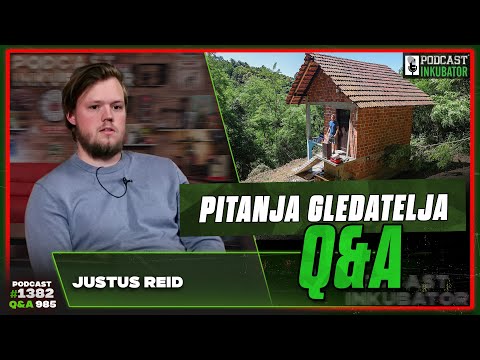 Podcast Inkubator #1382 Q&A 985 - Justus Reid