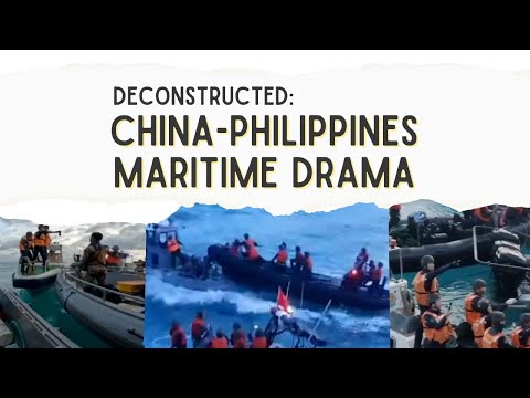 June 17 China Philippines clash in the South China Sea explained