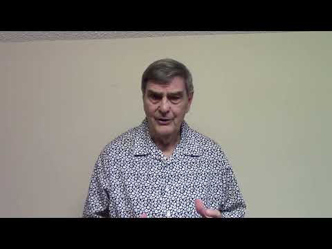 Dick Erickson discusses The Four Pillars of a successful business.