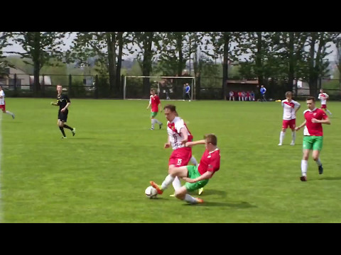 2017 I Śląska Liga Trampkarzy 2002 MKP Odra Wodzisław Śląski vs 2002 Zagłębie Sosnowiec Wiosna cz 2