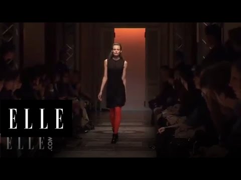 Alessandro Dell'Acqua - Fall 2008 - ELLE