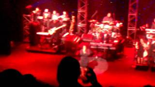 Kim Burrell at the Apollo-Stevie Wonder
