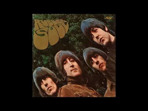The Beatles   Rubber Soul Full Album HQ