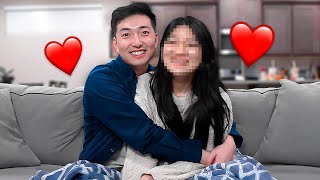 Meet My Girlfriend! ❤️