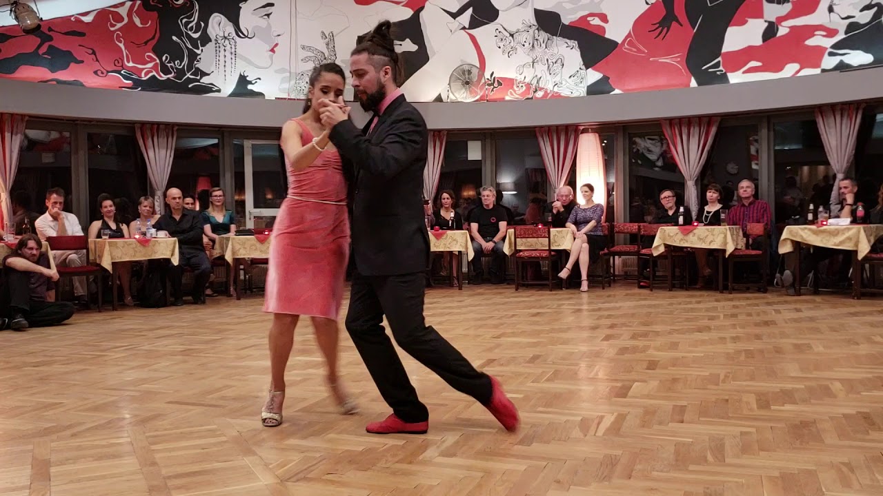 Mariana soler & Facundo Peñalva