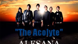 &quot;The Acolyte&quot; by Alesana (Lyrics)