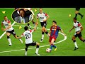 The Day Lionel Messi Impressed Pele