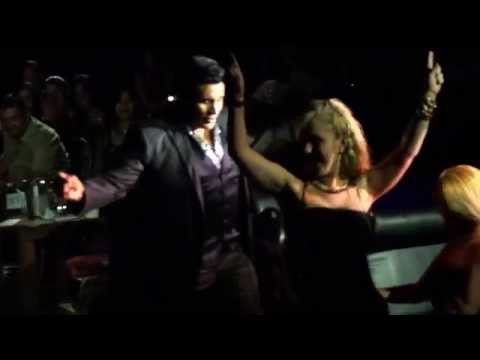 EDUARDO ANTONIO EN LA SCALA "THE MUSICAL CABARET SHOW" CON LIS VEGA