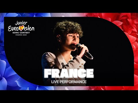 Titouan - Comme ci comme ça (LIVE) | France 🇫🇷 | Junior Eurovision 2024 | #JESC2024