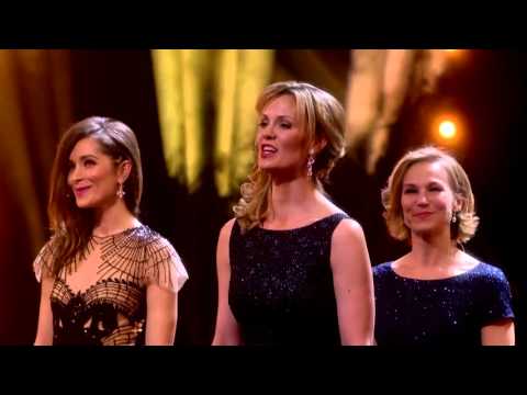 The Laurence Olivier Awards 2016: What I Did For Love