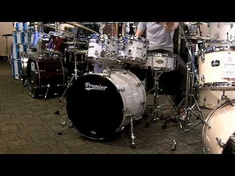 PREMIER MAPLE TRADITIONAL @ Just Drums