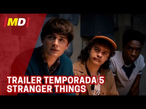 Stranger Things T1 | Tráiler en ESPAÑOL | Netflix España