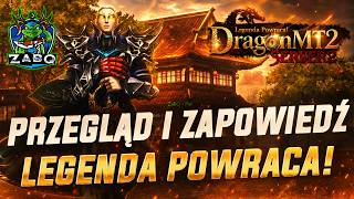 Miniaturka - DRAGONMT2.PL - POWRÓT LEGENDARNEGO SERWERA EASY! JUŻ W NAJBLIŻSZY PIĄTEK 3 LIPCA O 18:00!