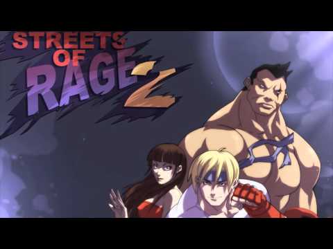 Klagmar's Top VGM #2,069 - Streets of Rage 2 - Never Return Alive